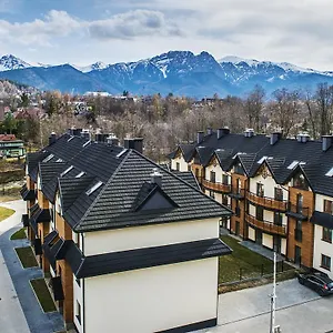 Apartahotel Forma Tatrica, Zakopane
